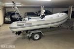 Rib Caribe C-12 Rib  med 30 HK Mercury påhengsmotor